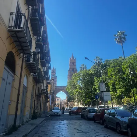 Maqueda Vibes Apartment Palermo Exterior photo