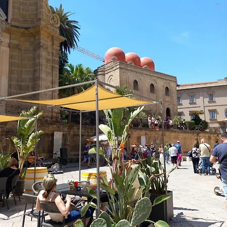 Maqueda Vibes Apartment Palermo Exterior photo